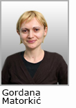 Gordana Jaćimovski diplomirani filolog Gordana Jaćimovski