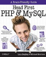 Head First PHP & MySQL - Lynn Beighley and Michael Morrison