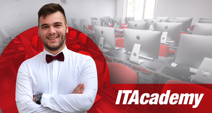 Polaznik ITAcademy pokrenuo sopstveni biznis