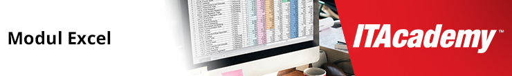 Modul Excel Ekran računara na kome je excel tabela