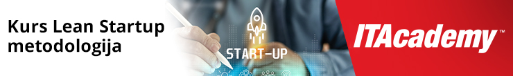Kurs Lean Startup metodologija Slova Startup