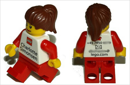 lego figure potsetnice