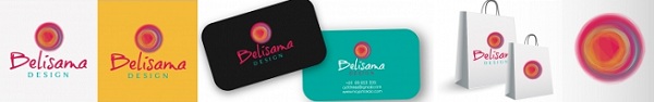 logo Belisama Design