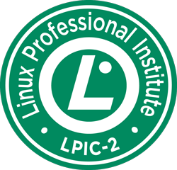 LPIC 2 sertifikat Linux Professional Institute - LPIC 2 sertifikat