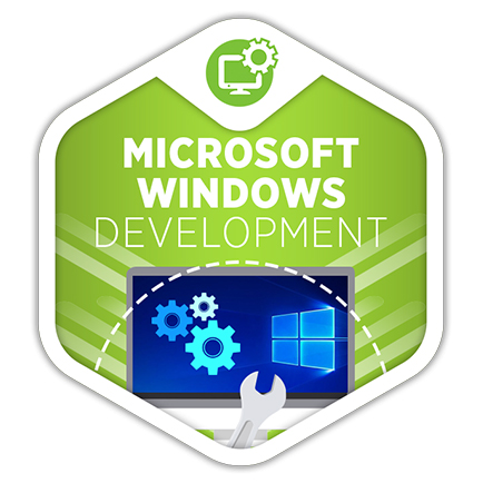 Microsoft Windows Development Environment – BRPCCN