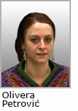 Olivera Petrović Olivera Petrović