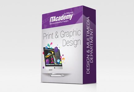 Print & Graphic Design program školovanja