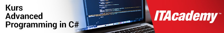 Kurs Advanced Programming in C# Advanced Programming in C#
