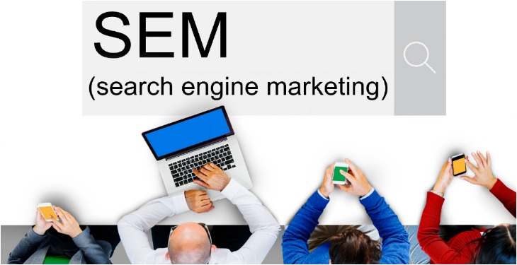 SEM Search Engine Marketing online promocija 