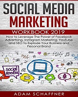 Social media marketing workbook knjiga