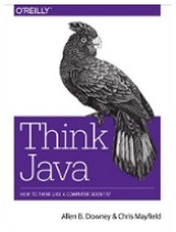 Think Java knjiga