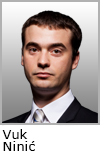 Vuk Ninić inženjer informatike Vuk Ninić
