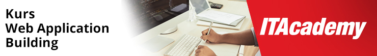 Kurs Web Application Building Web Application Building
