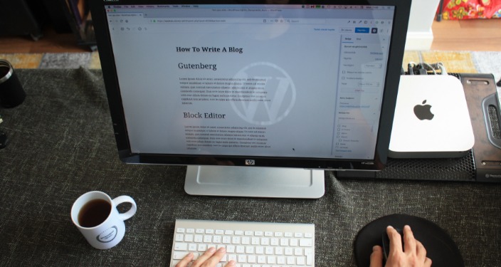 Kako se koristi WordPress teme